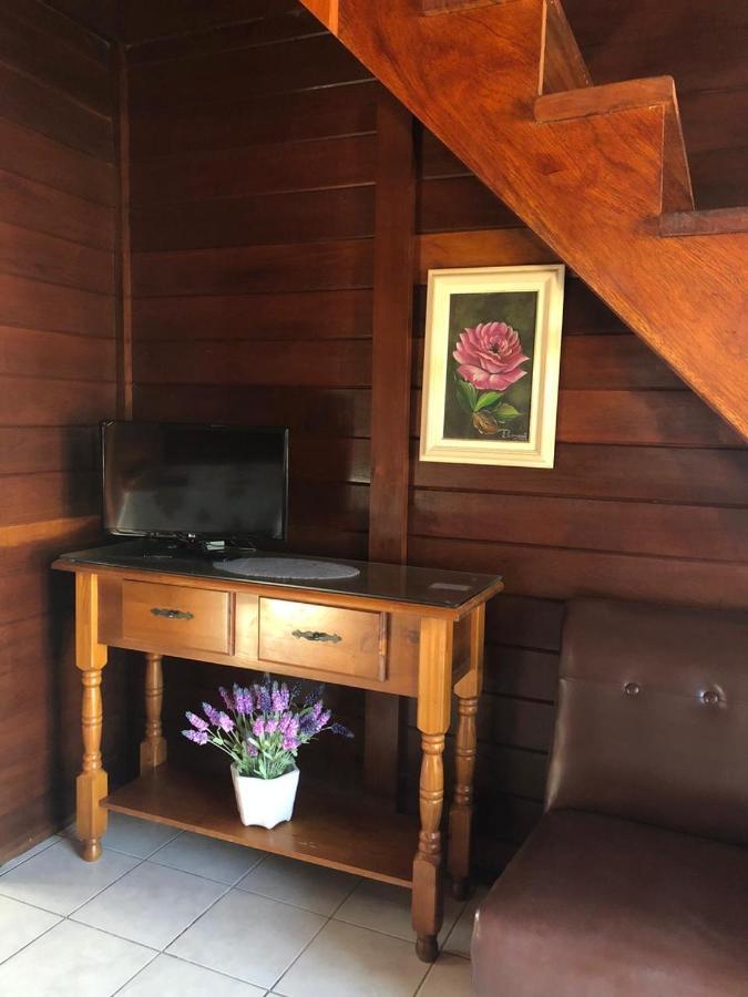 Pousada Recanto Do Neca Florianópolis Kültér fotó