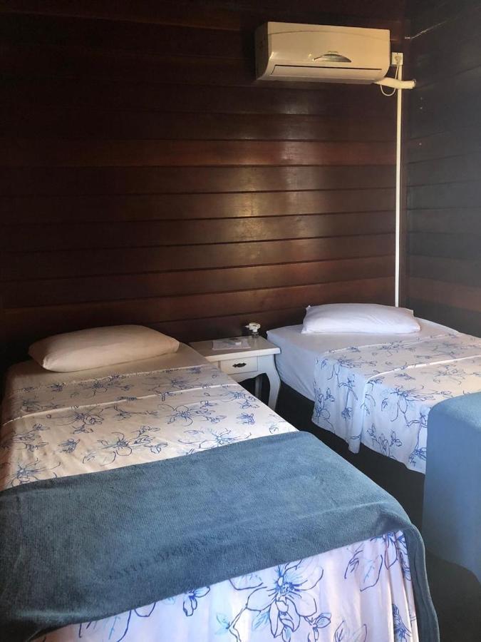 Pousada Recanto Do Neca Florianópolis Kültér fotó