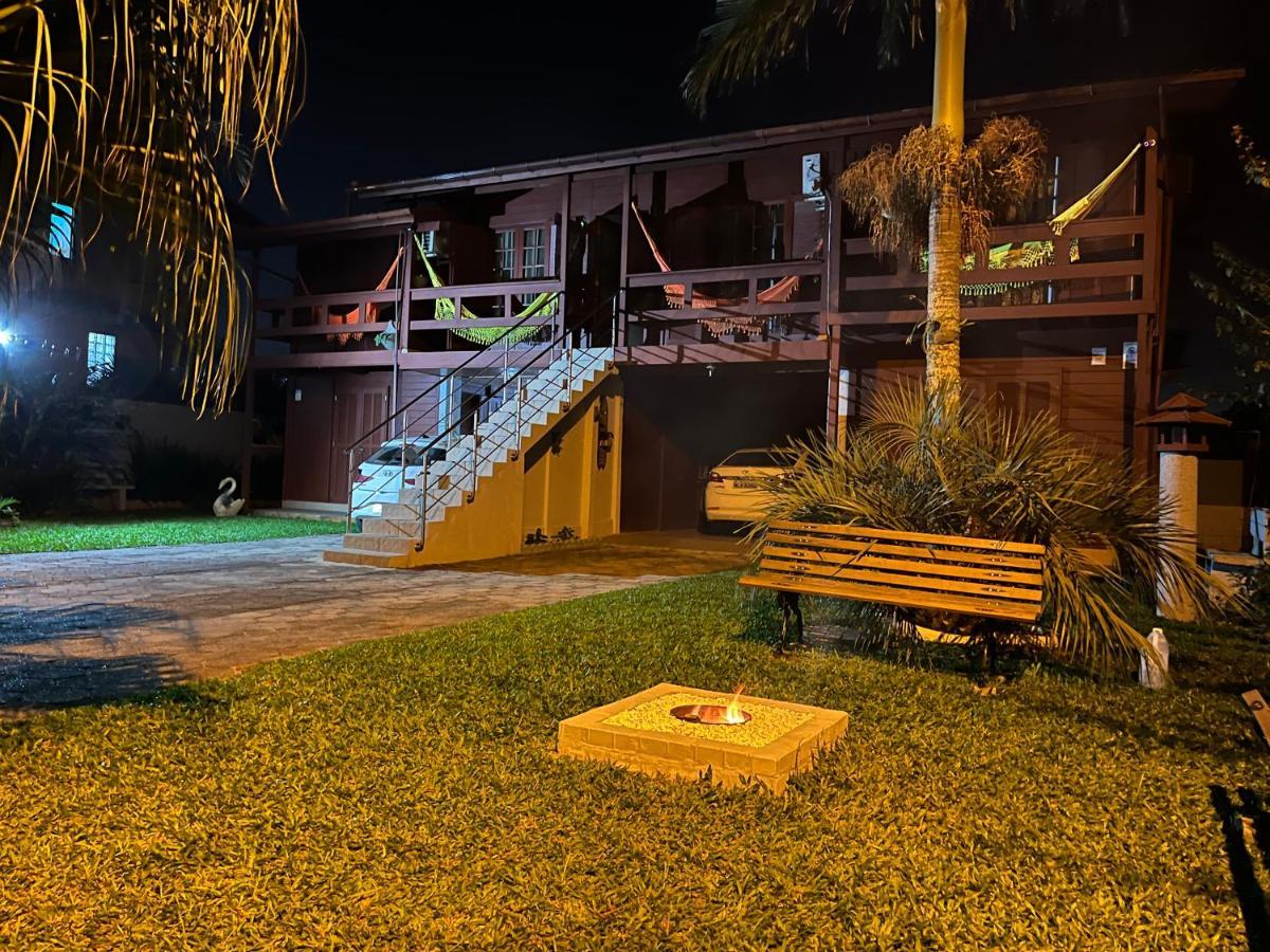 Pousada Recanto Do Neca Florianópolis Kültér fotó