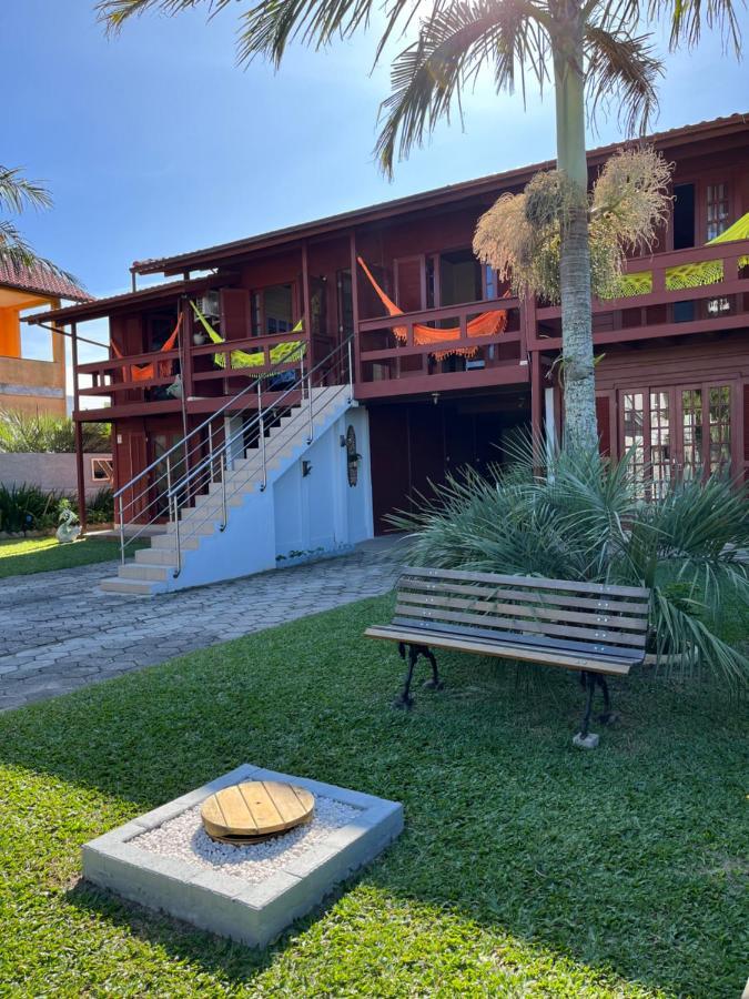 Pousada Recanto Do Neca Florianópolis Kültér fotó