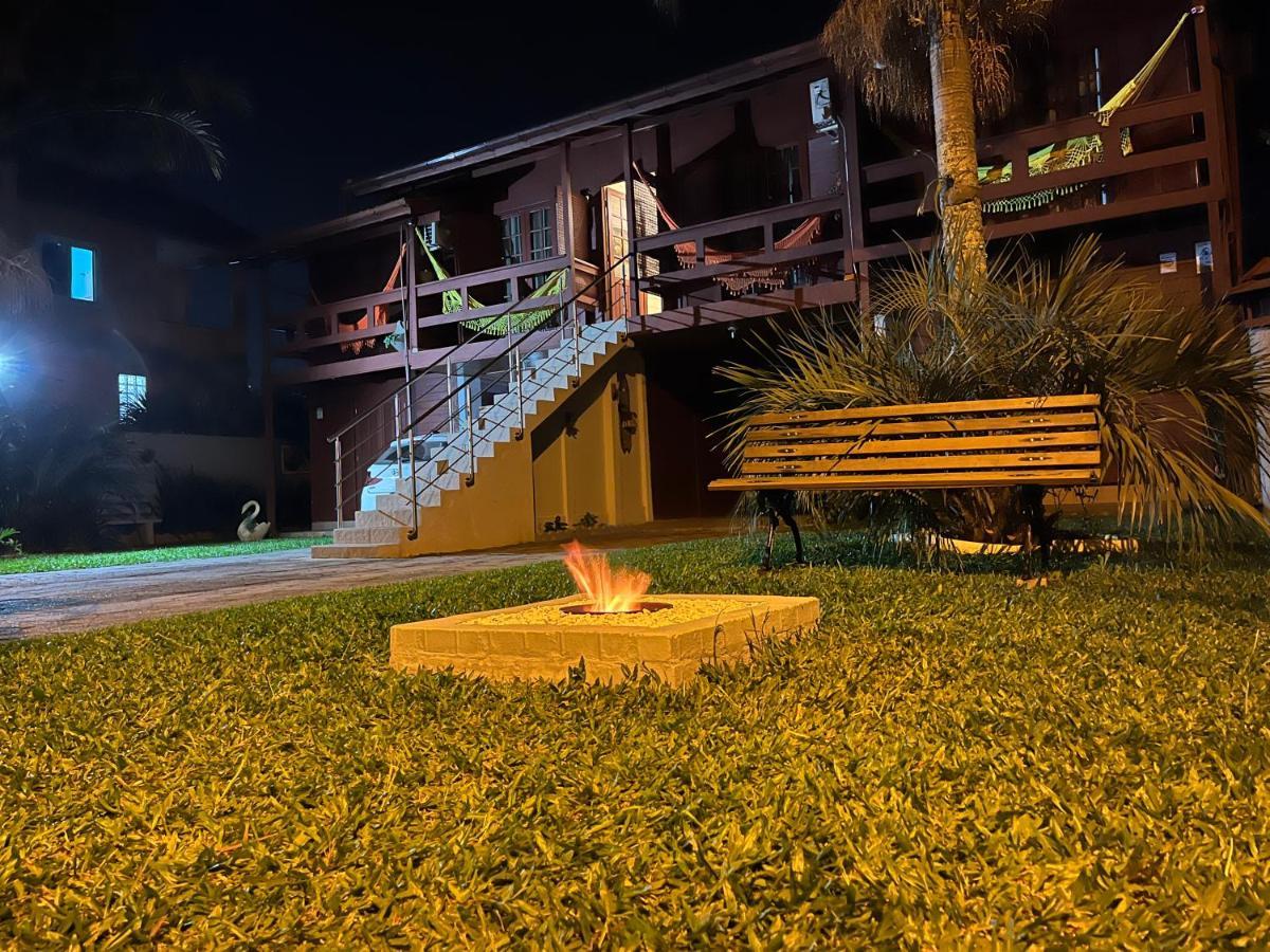 Pousada Recanto Do Neca Florianópolis Kültér fotó