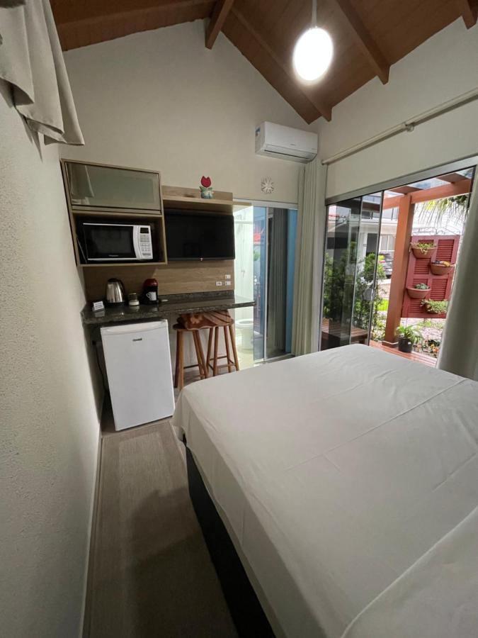 Pousada Recanto Do Neca Florianópolis Kültér fotó