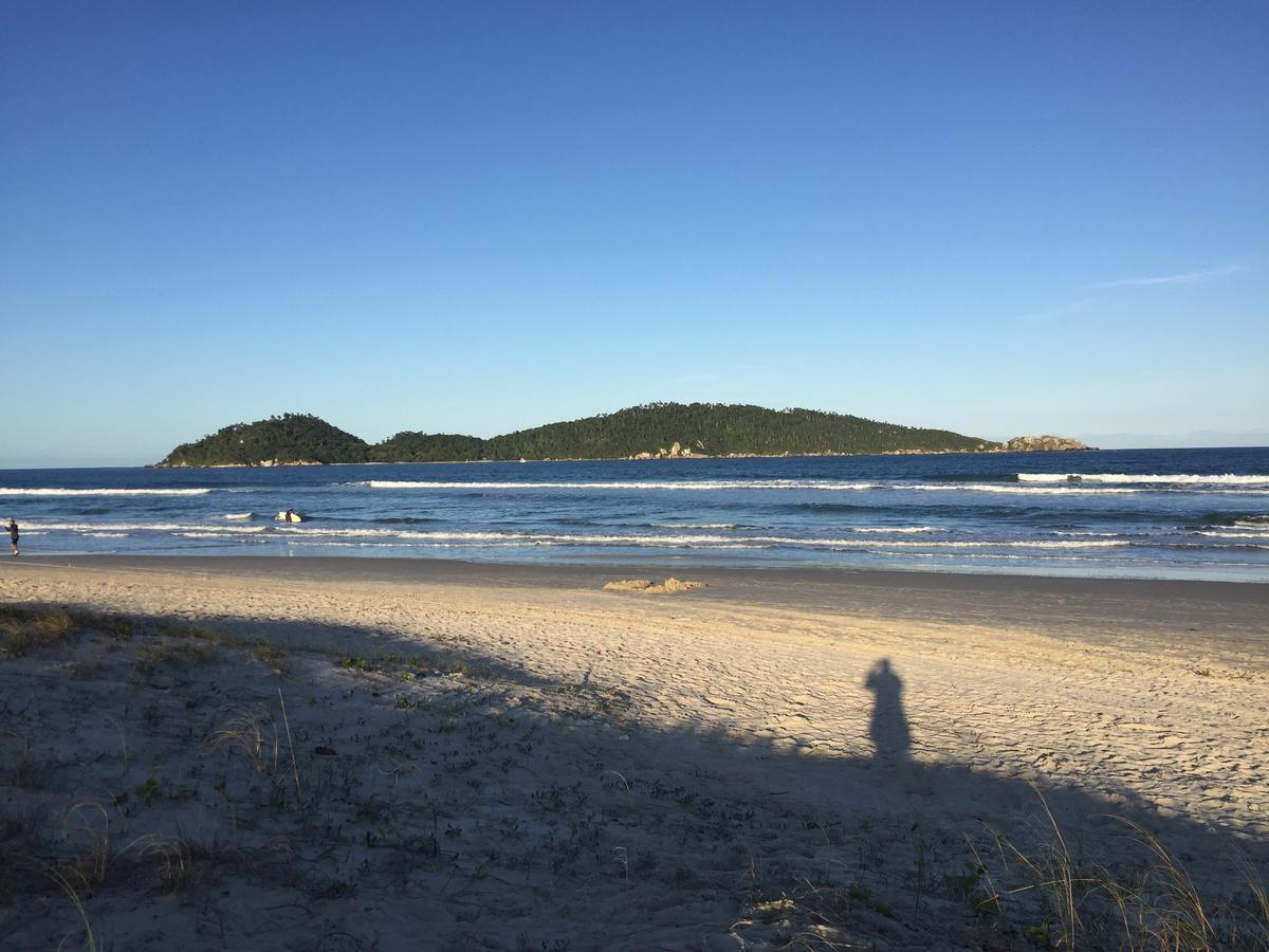 Pousada Recanto Do Neca Florianópolis Kültér fotó